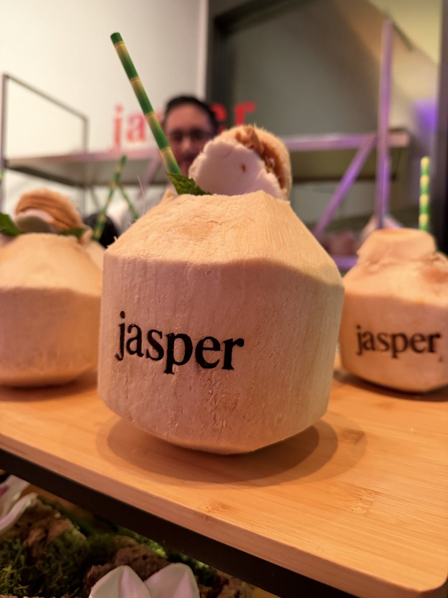 joshljacobs's tweet image. Life’s a beach, ain’t that coconuts?