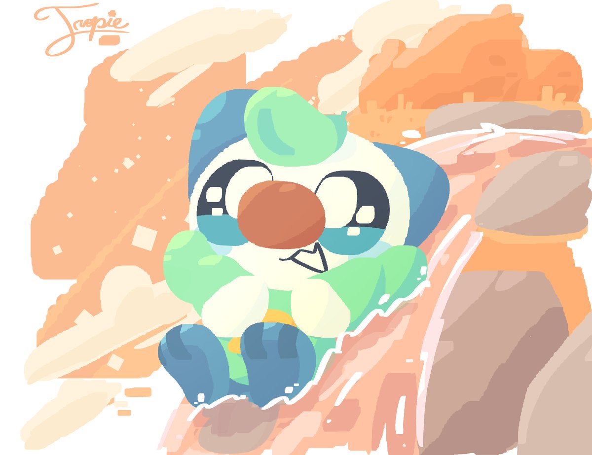 group photo of my pokemon fellas 2/6 - Mint