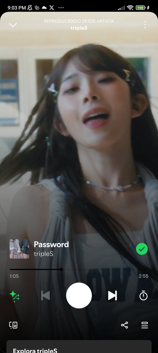 Steven4t_'s tweet photo. The son is so fresh, as always the "lalas" use is masterfuly
And the lyrics in japanese are really good!

https://t.co/zVtSTsstBQ

#tripleS_Hatchi #Password #Password_Streaming_Event https://t.co/1LuuB9cHEx