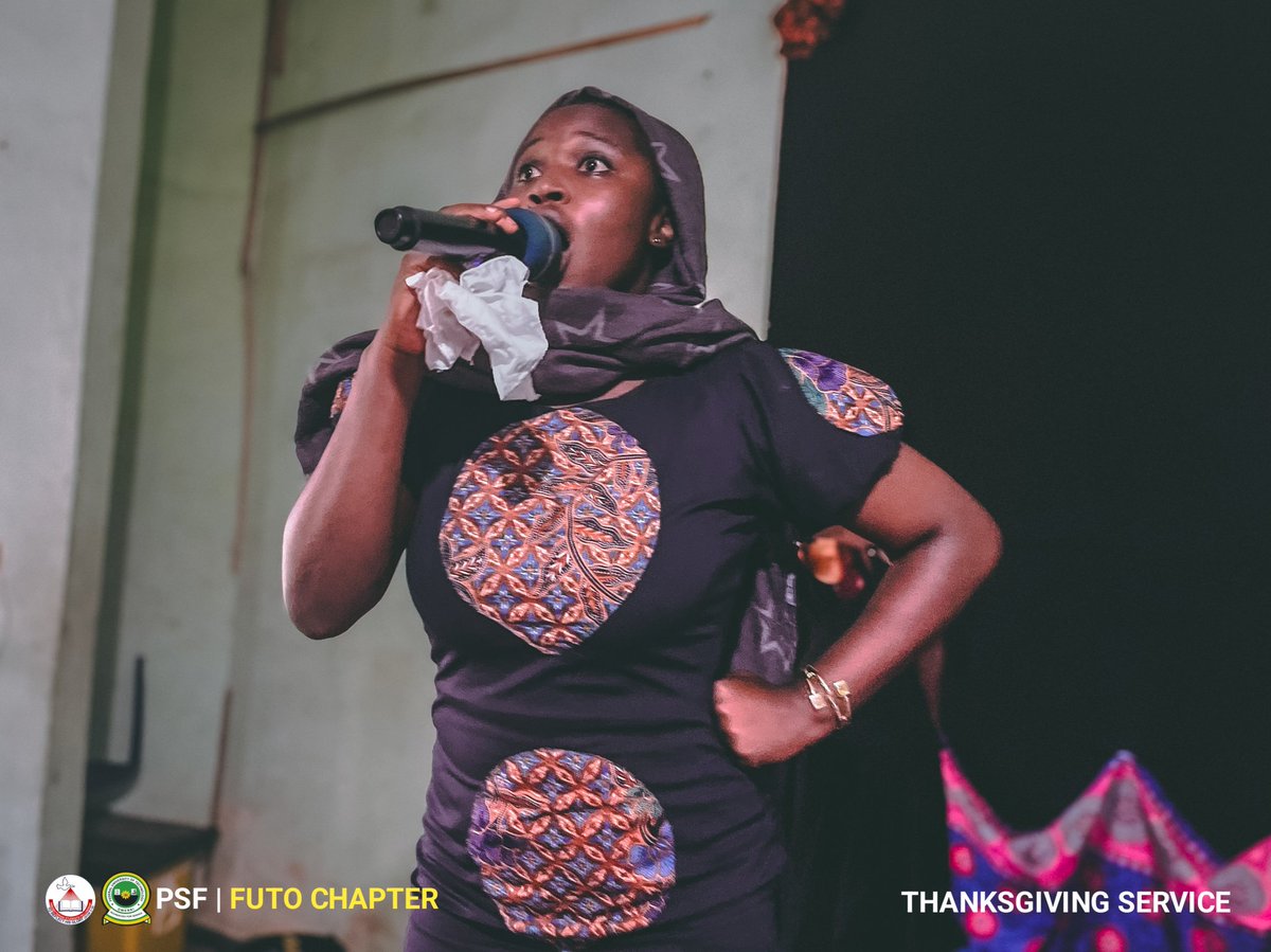 PSF_FUTO's tweet photo. Grateful hearts, lifted hands, and voices united in praise! ๐โจ
Our final Thanksgiving Sunday of the semester was full of worship, testimonies, choir ministration, and Godโs faithfulness. ๐
#ThanksgivingSunday #Gratitude #PraiseAndWorship #EndOfSemester #ChurchFamily #joy https://t.co/VewPYlBrJk