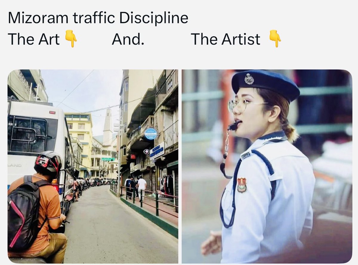 Kindly follow #traffic rules