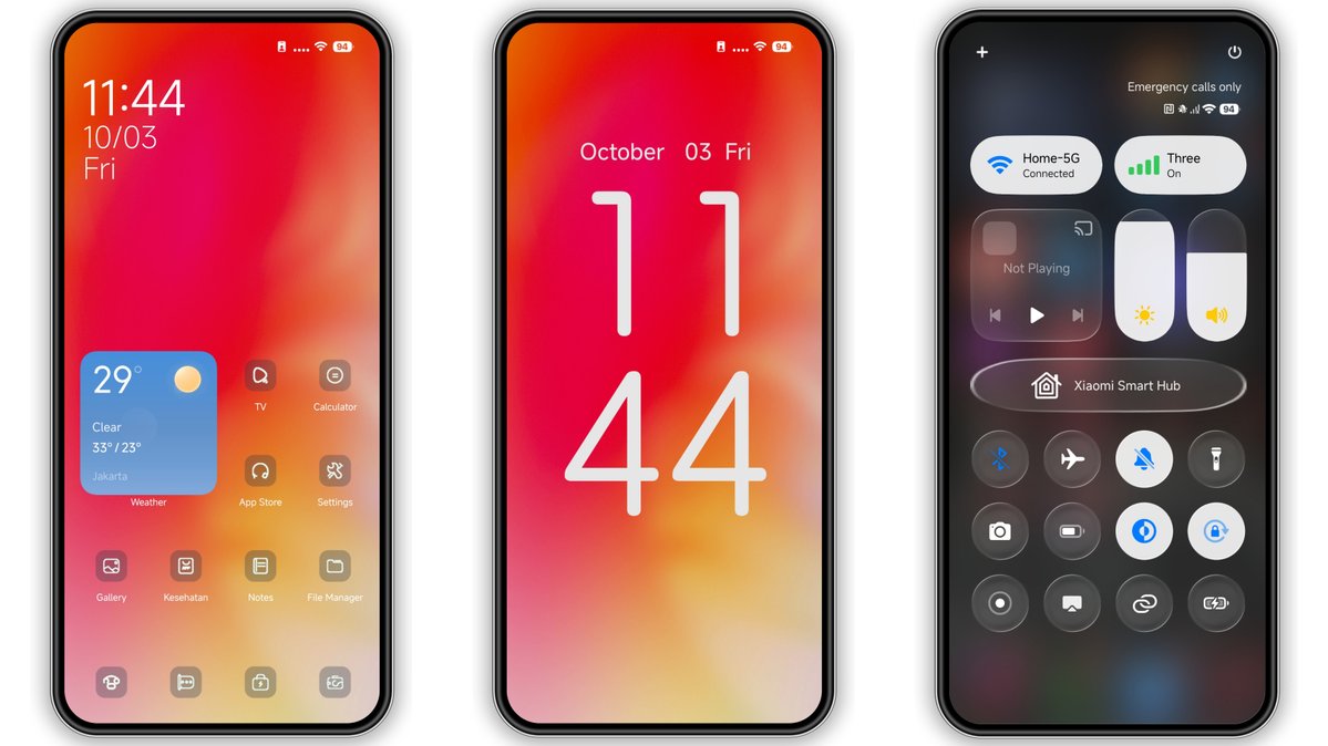 miui_themer's tweet image. Dystopia V2 HyperOS Theme for Xiaomi and Redmi Phones miuithemer.com/themes/dystopi… 
#miuitheme #hyperos #hyperostheme #miui #miui15 #miui14 #miui13 #miui12 #xiaomi #redmi #poco #xiaomithemes #redmithemes