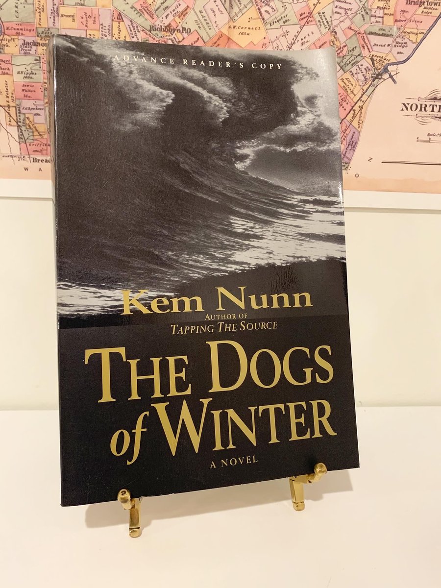 CraigAndrewDowd's tweet photo. If you know you know. This is Kem Nunn’s best and the pinnacle of surf noir. https://t.co/t59R2yfaLx