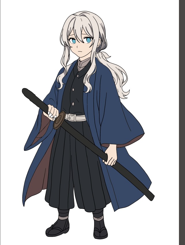 OravelleStudios's tweet photo. New anime character art 🔥⚔️
Nothing hits harder than a warrior and their blade.
Sketch ➝ Final 🎨✨ What do you think?
#animeartwork  #AnimeArtist #animedrawing #characterdesign  #digitalartwork  #AnimeCommunity #mangaart  #SwordArt #ArtistsOnX  #artcommunity #Oravellestudios https://t.co/XGRhM6Zl5L