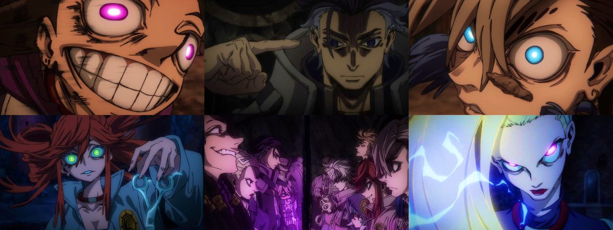 Promithean11's tweet photo. This looks so good. Starting this week Gachiakuta anime gonna start dropping some crazy fights https://t.co/3joRdtydZ4