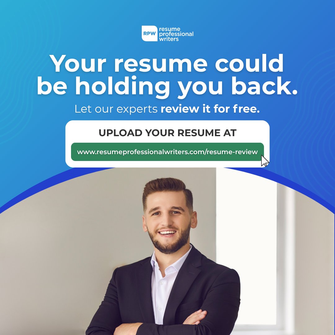 Resume Professional Writers (@ResumePWriters) / Posts / X