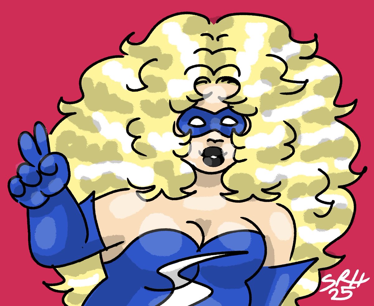 Sparkle!