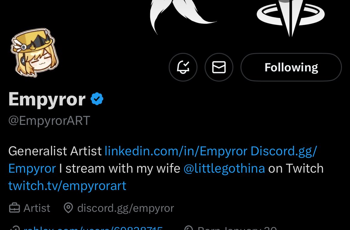 prttycass1's tweet photo. @empyror @littlegothina i hope i can win for once🥹 user: faeveill https://t.co/jnTkKXiQVG