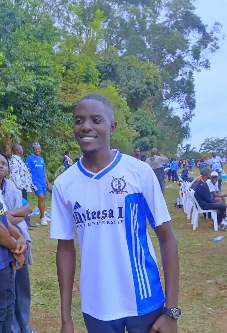 HE: KITATTA SSEKALEMBE DERICK tweet media