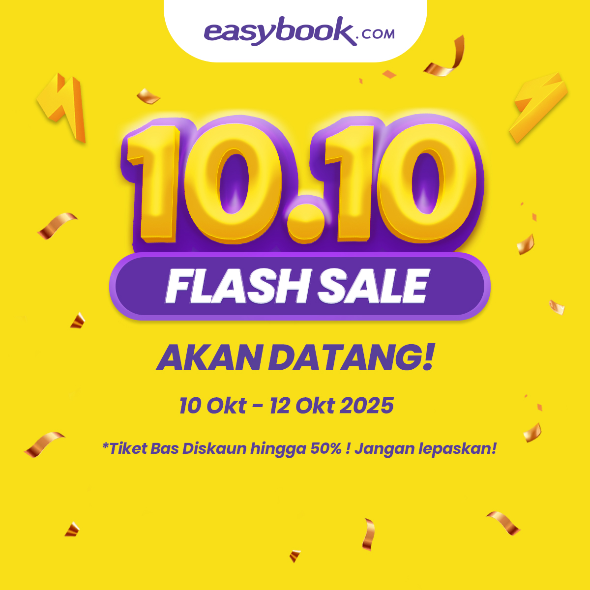 Easybook tweet media