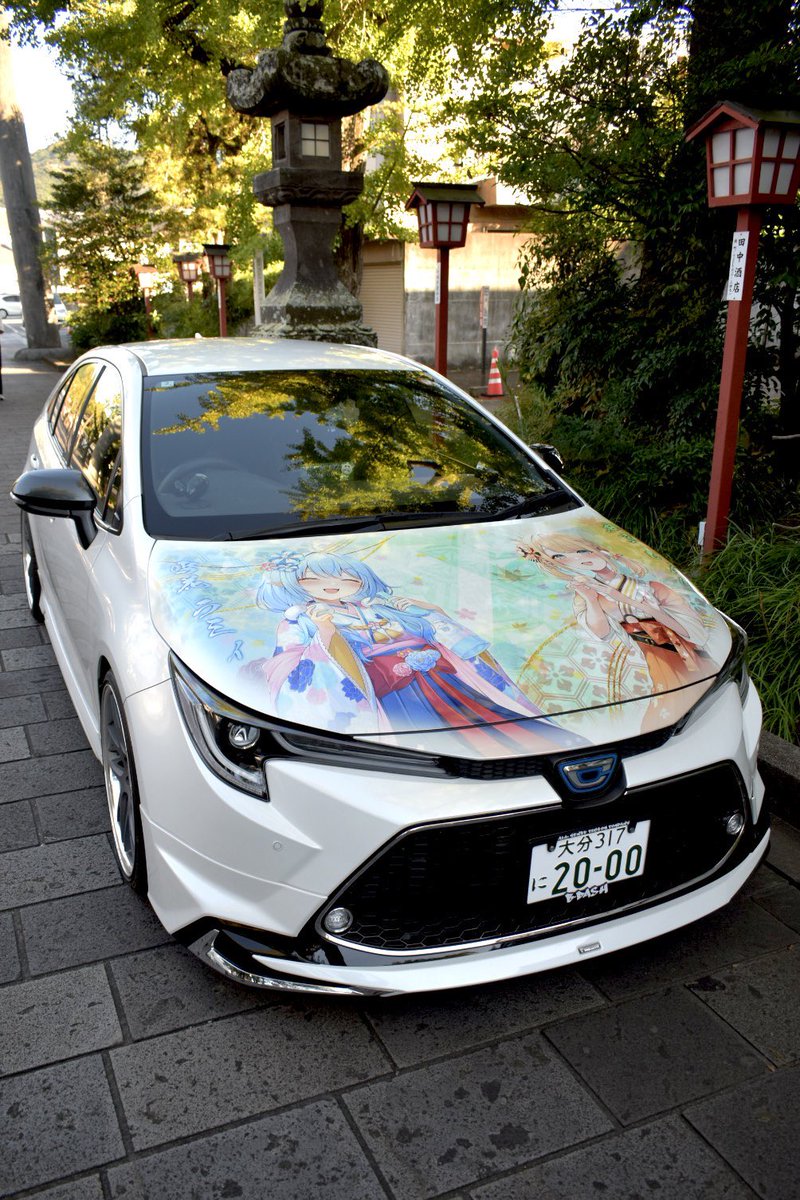 渚🍃☃️ tweet media