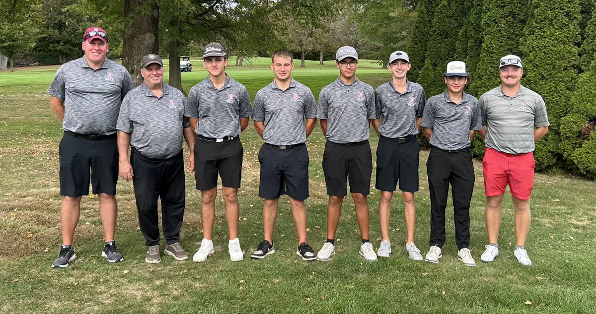 Dover Golf Team tweet media