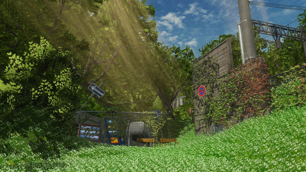 VRC_Memoryspace's tweet image. Memory space 10월 정기 촬영회를 진행합니다.

날짜 : 2025 / 10 / 11 (토)
시간 : 21 : 00 ~ 22 : 00 (1HR)
월드 : Spring of dreams ⁄ 몽환의 봄

참여방법 : Group+ Join 하여 월드입장