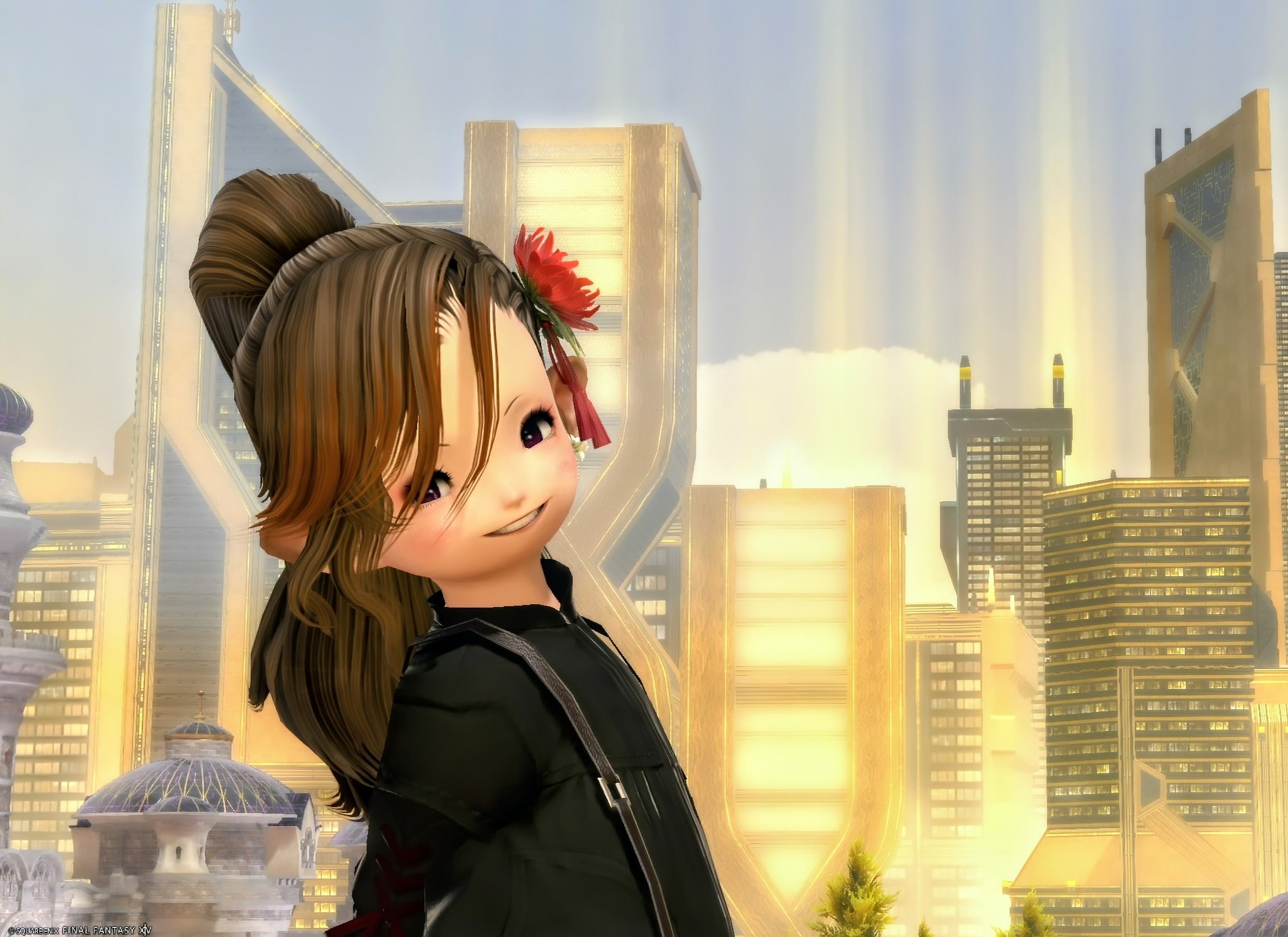 FINAL FANTASY XIV FreestyleArt013 叶世べんち 叶世べんち | FreestyleArt Gallery | ファイナルファンタジー