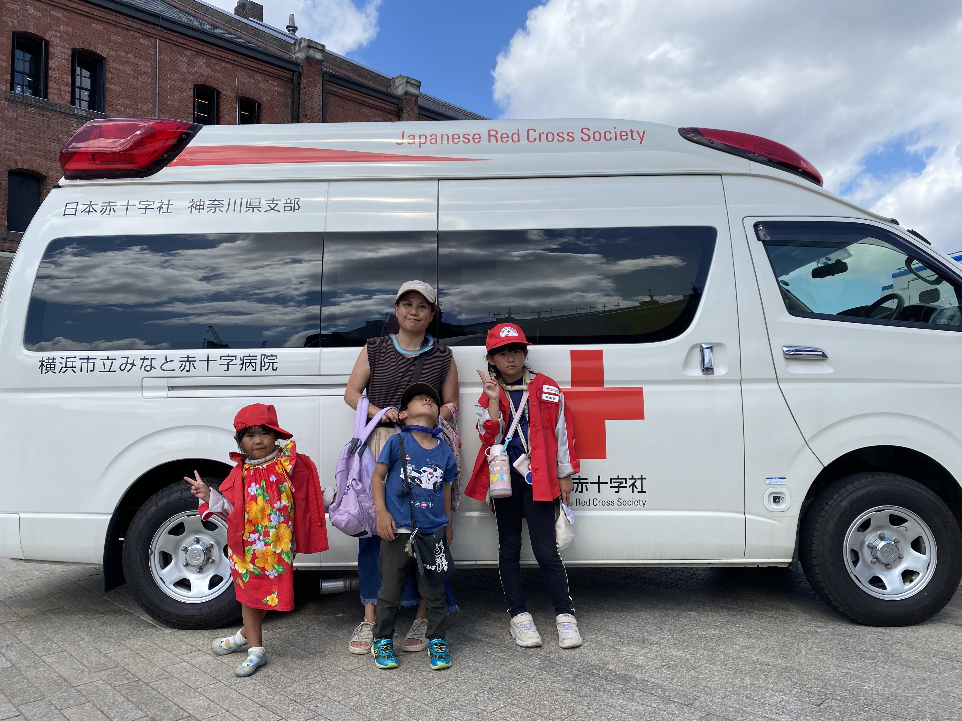 日本赤十字社 神奈川県支部 on X: 