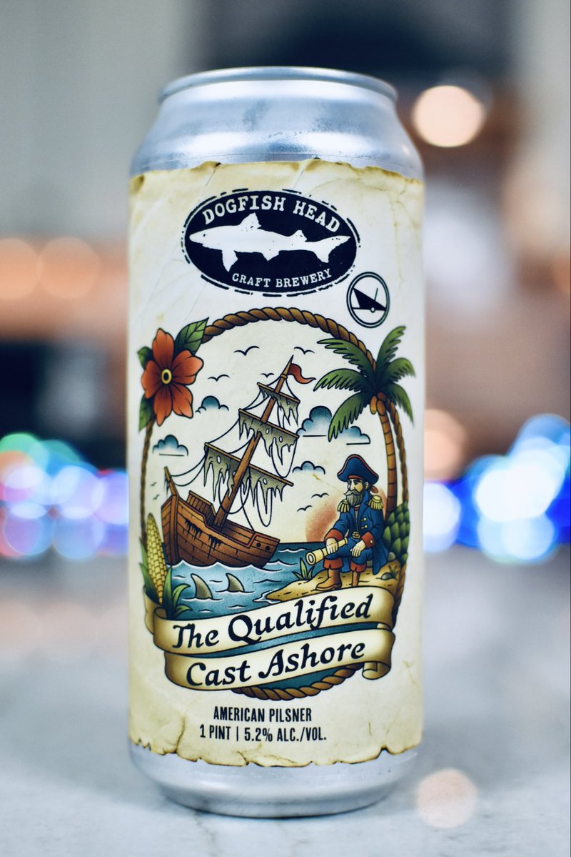 Papà G-LO, Creator of “Spiritual” Vision (@boozedancing) on Twitter photo Our dear friends at <a href="/dogfishbeer/">Dogfish Head Brewery</a> were once again kind enough to send us samples of one of their newer released. The Qualified Cast Ashore American Pilsner is the beer. Click the link to hear all our thoughts.
youtu.be/Zjeak2rJsgI?si… Our dear friends at <a href="/dogfishbeer/">Dogfish Head Brewery</a> were once again kind enough to send us samples of one of their newer released. The Qualified Cast Ashore American Pilsner is the beer. Click the link to hear all our thoughts.
youtu.be/Zjeak2rJsgI?si…