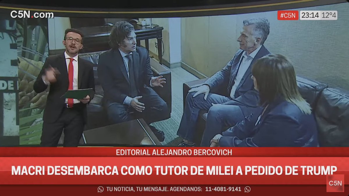 Alejandro Bercovich tweet media