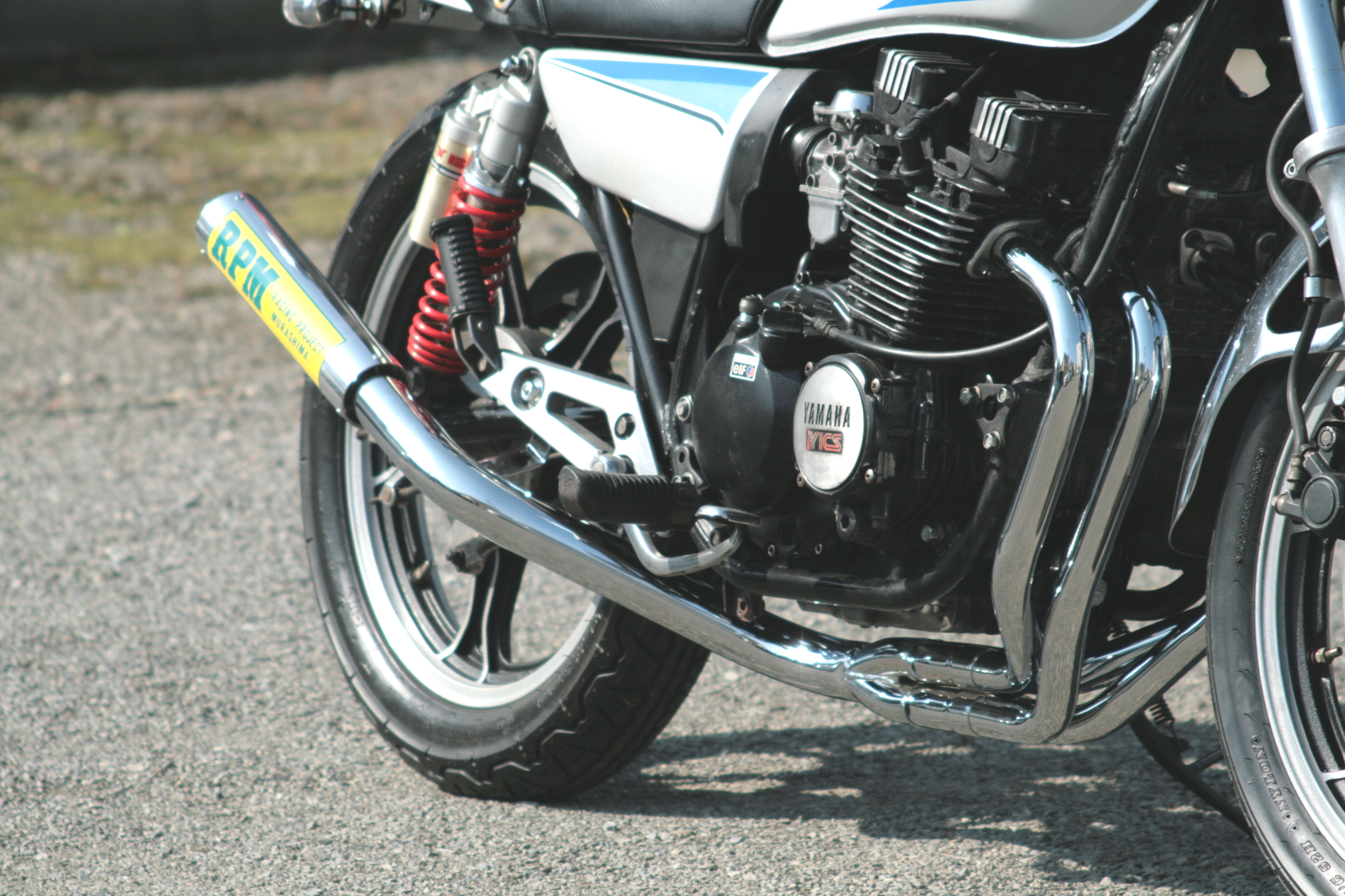 xj400 RPM管 当時物ノーカット xj400 RPM管 当時物ノーカット RPM-67Racing XJ400D | 製品情報