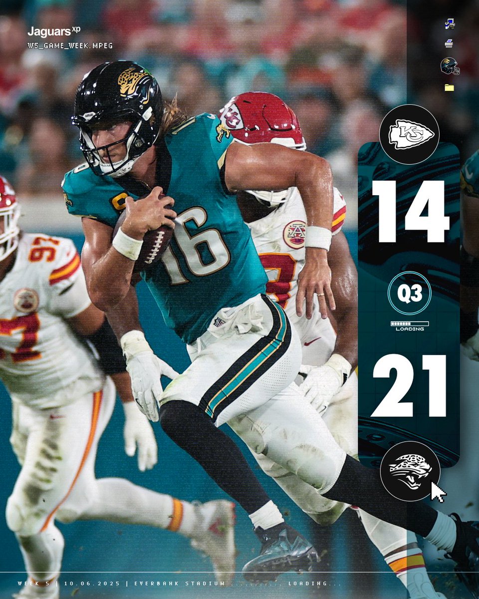 Jacksonville Jaguars tweet media