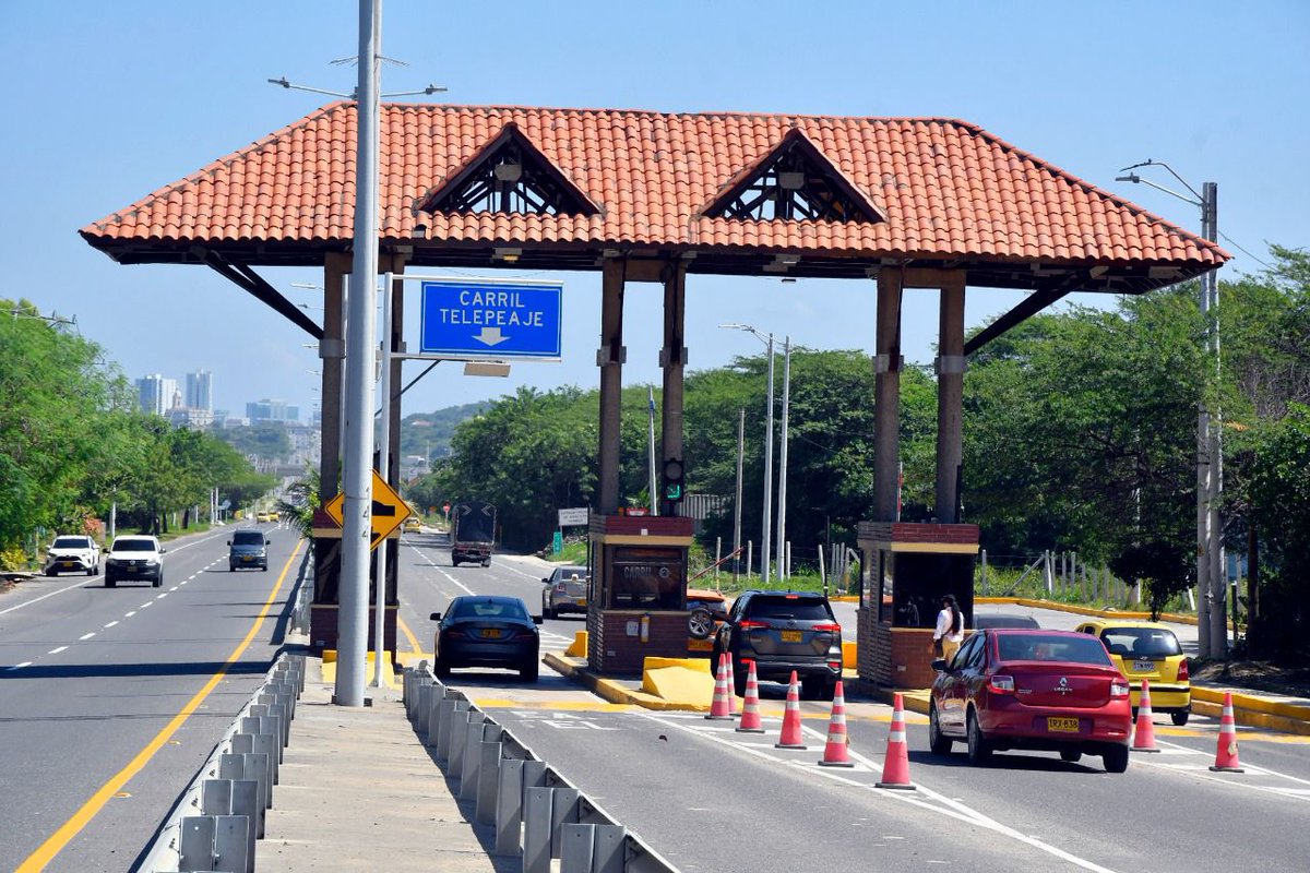 jormon26's tweet photo. Para la @Gobatlantico @veranodelarosa la @ANI_Colombia ha incumplido con los acuerdos en las mesas de trabajo que se han hecho en torno al peaje de los #Papiros y los 12 kms de vía entre Barranquilla y Puerto Colombia: https://t.co/U1mrwuLJ7N https://t.co/TvTaysUGUH