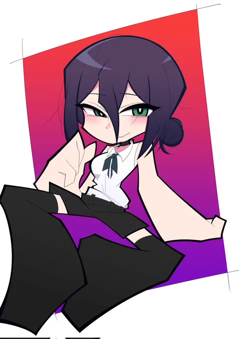 Hi! I'm OkiCha. Thank you for the opportunity! I love doing kawaii illustrations. commission: VGen:
