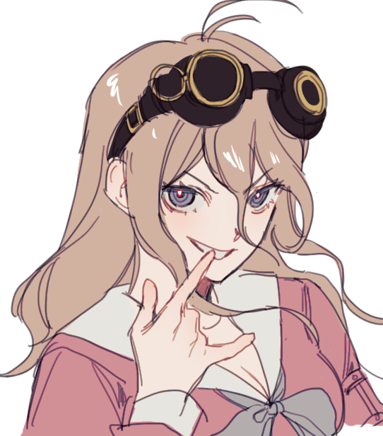 DailyMiuIruma's tweet photo. Daily Miu Iruma #143. https://t.co/zgl3Aoia1O