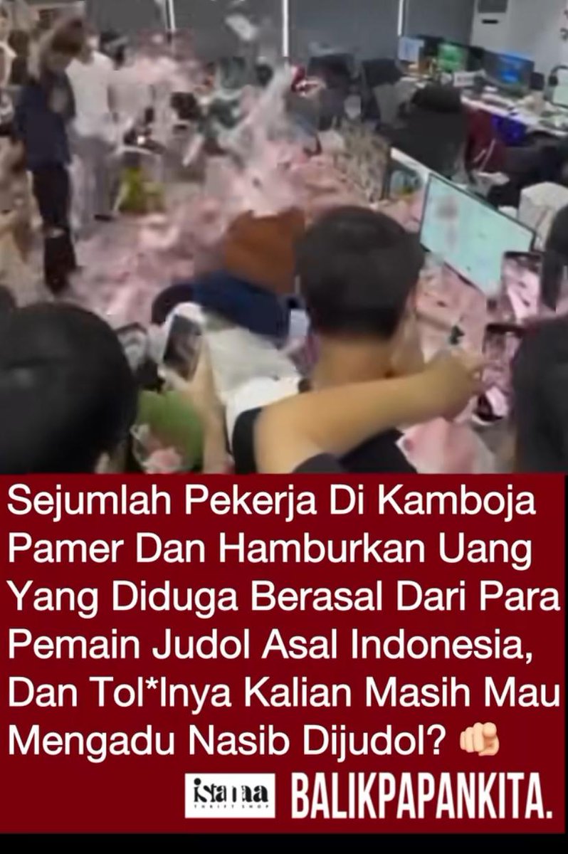 Informants tweet media