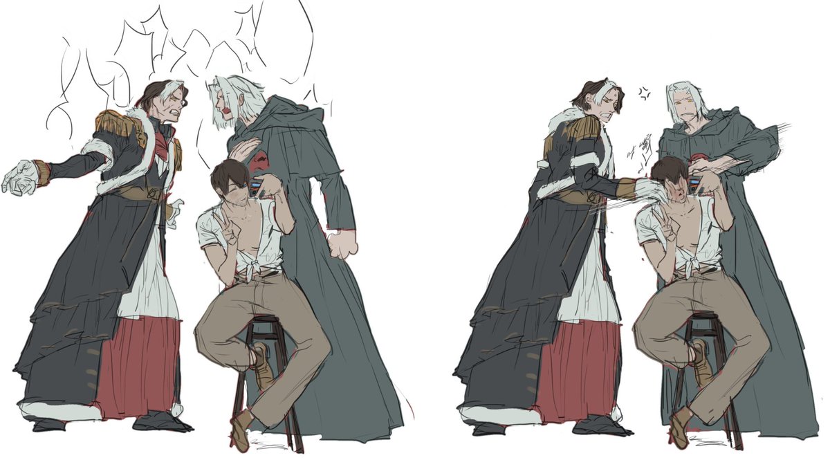 荒什么野 tweet media