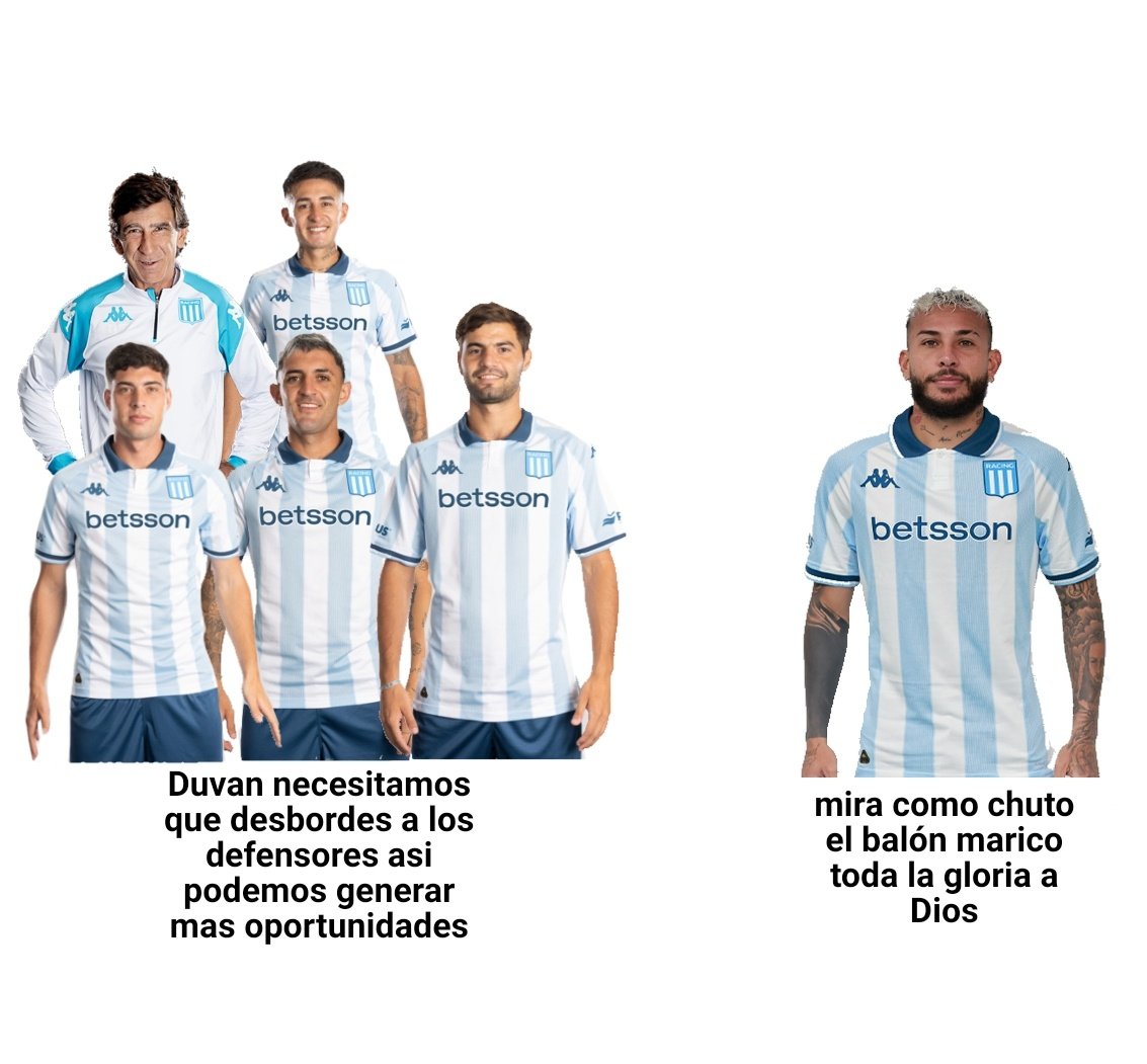 Tendencias Racing tweet media