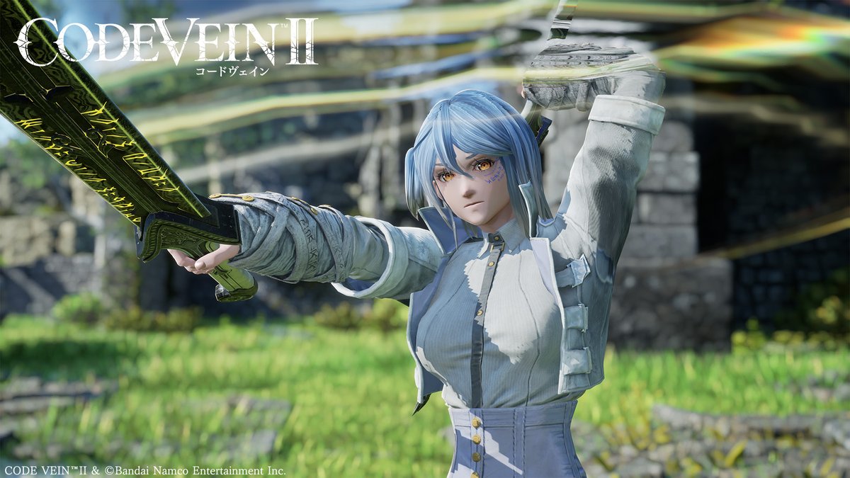 CODE VEIN」シリーズ公式 (@CODE_VEIN) / X
