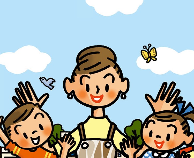 江口寿史知らんのかって怒ってる人たちだって、キレイキレイやぼくのなつやすみのイラストレーターの名前知らんやろ？絵を見たことあるけど作者知らんってのは普通やって

上田三根子さんはお洒落ファッションのイラストレーター。タンタン系って言えばわかりやすいかな