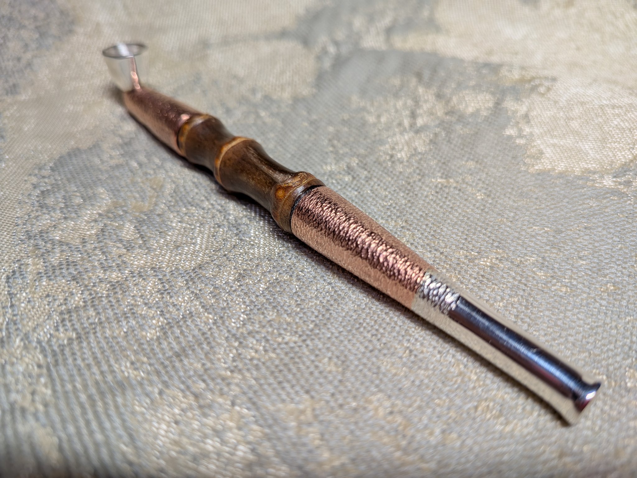 キセル　いろいろ　143g  トトヒサ　東さ5-0825☆2F 茂作煙管 - Search / X