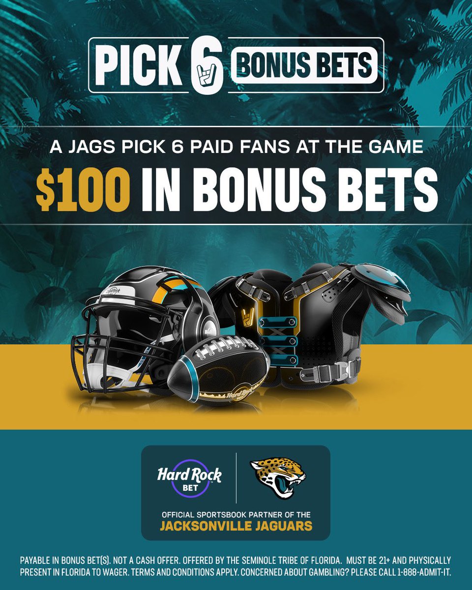 Hard Rock Bet tweet media