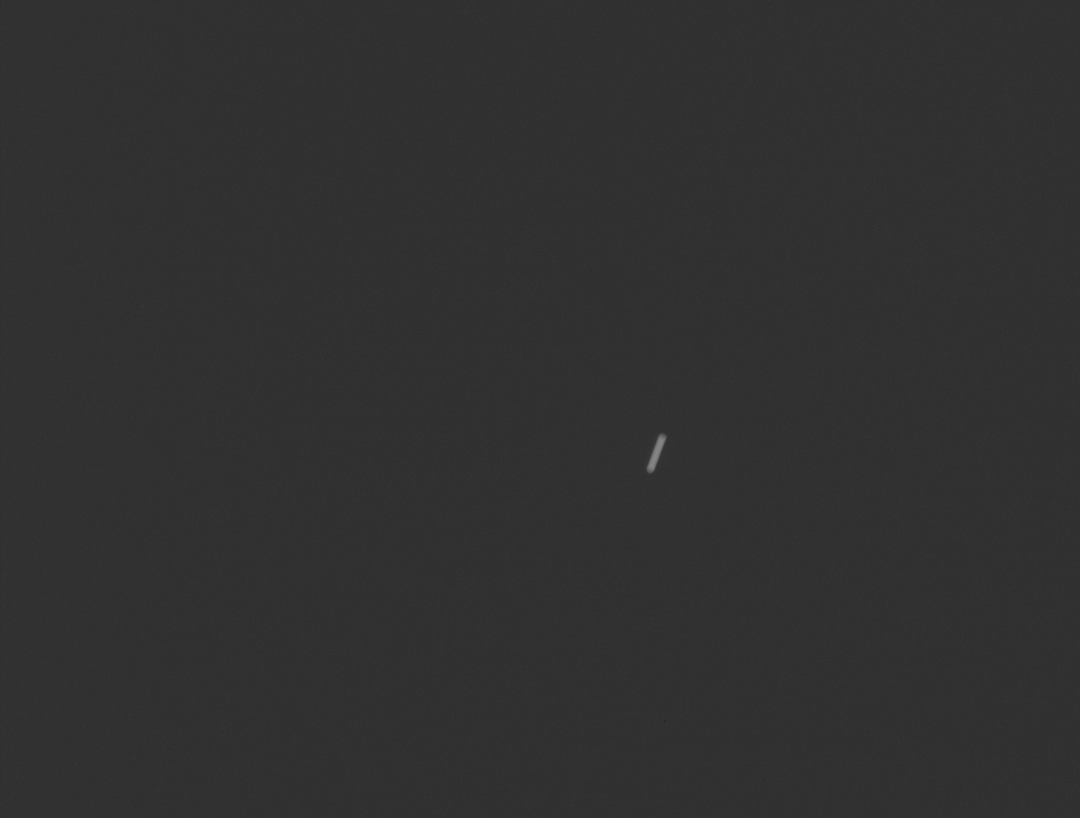 ParabnormalShow's tweet photo. Did NASA's Perseverance Rover capture images of interstellar visitor #3IATLAS?

Details this week on #ParabnormalNews. https://t.co/zWZg54KZZg