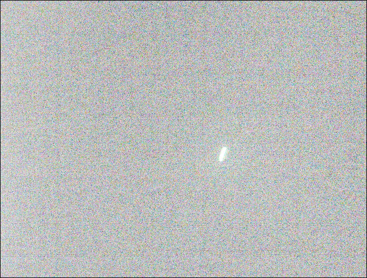 ParabnormalShow's tweet photo. Did NASA's Perseverance Rover capture images of interstellar visitor #3IATLAS?

Details this week on #ParabnormalNews. https://t.co/zWZg54KZZg