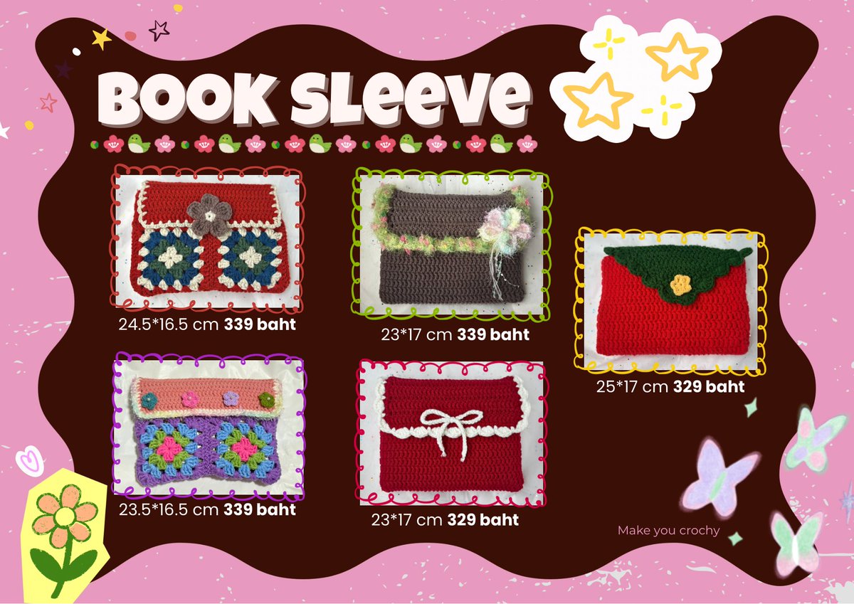 Make you crochy🧶 tweet media