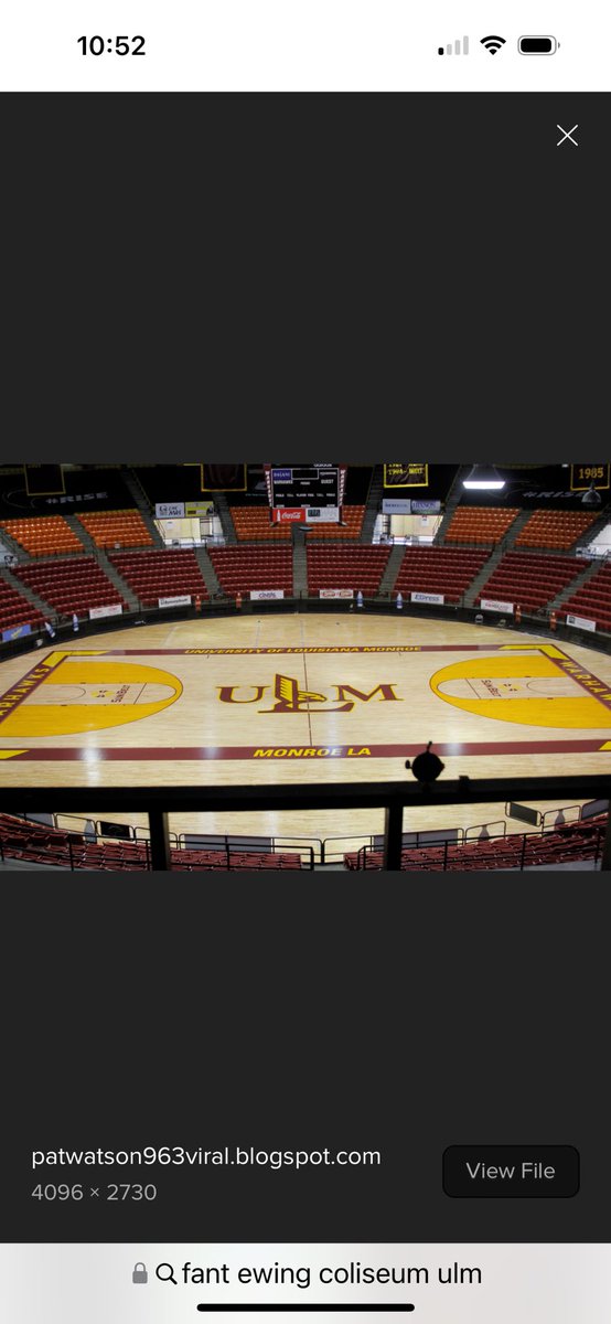 Blessed to receive an offer from the University of Louisiana Monroe. #AGTG