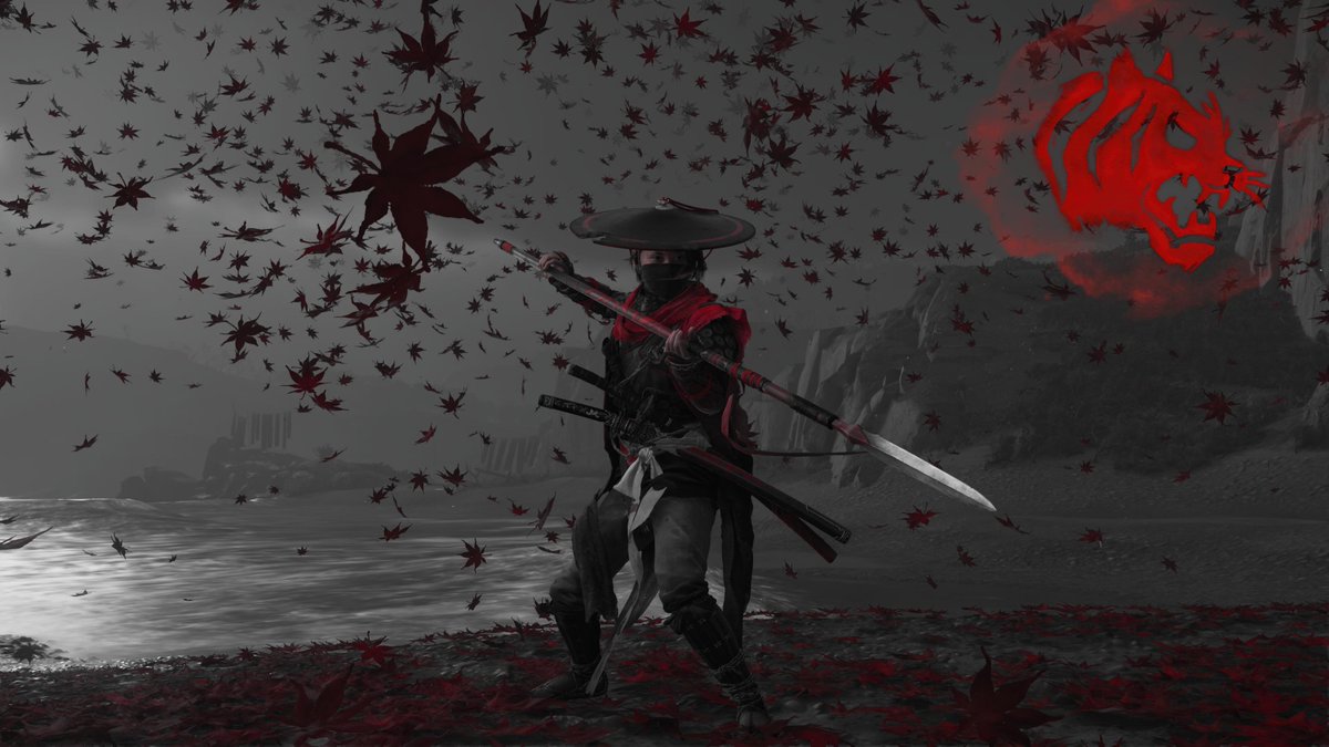 Let there be carnage…

#GhostofYotei