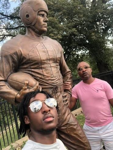 JAMLEY R. AUSTIN II tweet media