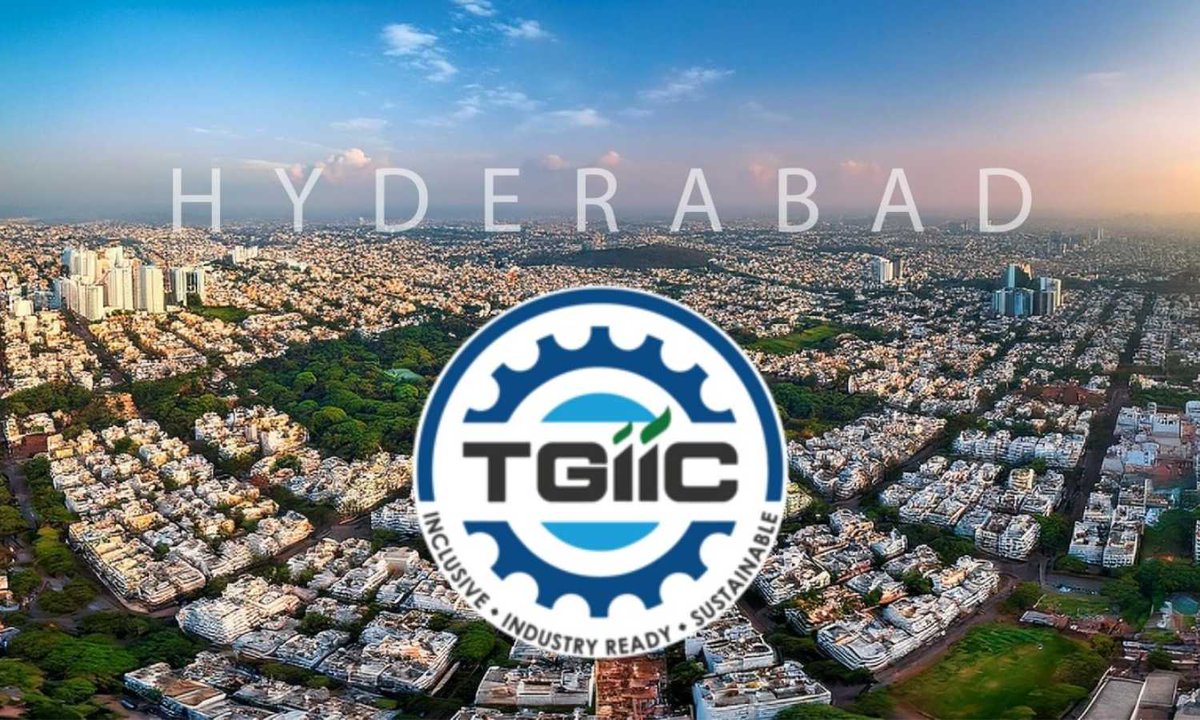 hydnewshunt's tweet image. Hyderabad’s Rayadurg land auction set a new record as an acre sold for ₹177 crore. The TGIIC e-auction earned the state over ₹2,900 crore.

#HyderabadLandAuction #TGIIC #TelanganaRealEstate
hyderabadnewshunt.com/hyderabad-land…