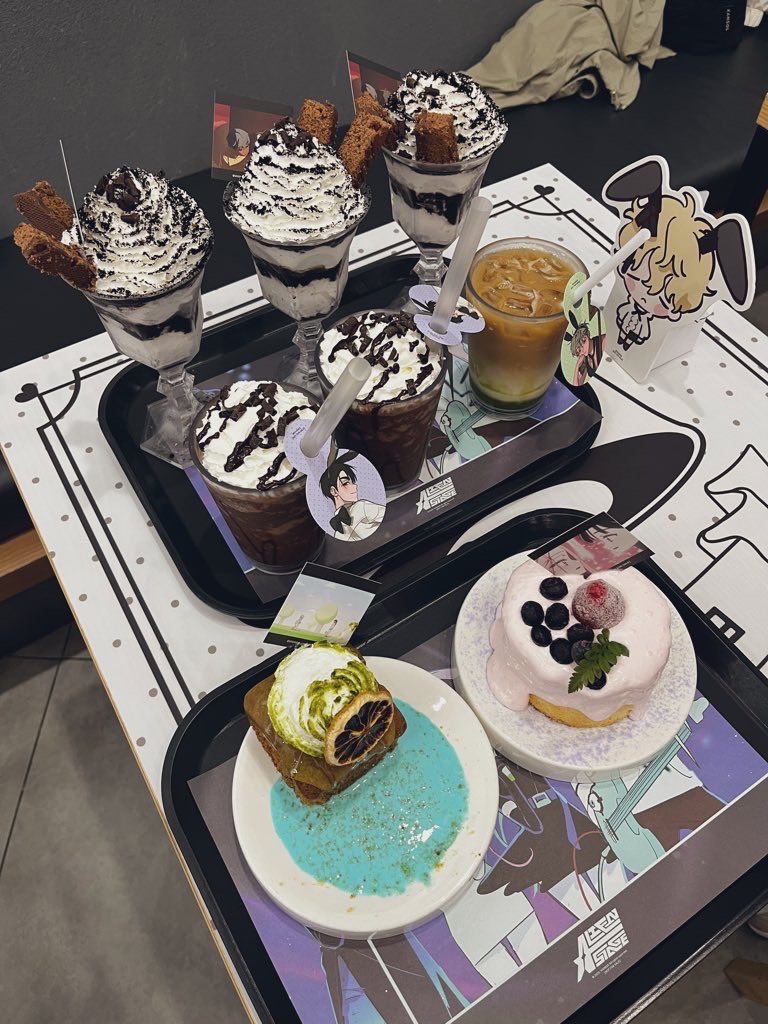 kurooops's tweet image. 追番追到韓國…🇰🇷

#애니플러스 #에니스테카페 
#에일리언스테이지 #에이스테
#ALNST