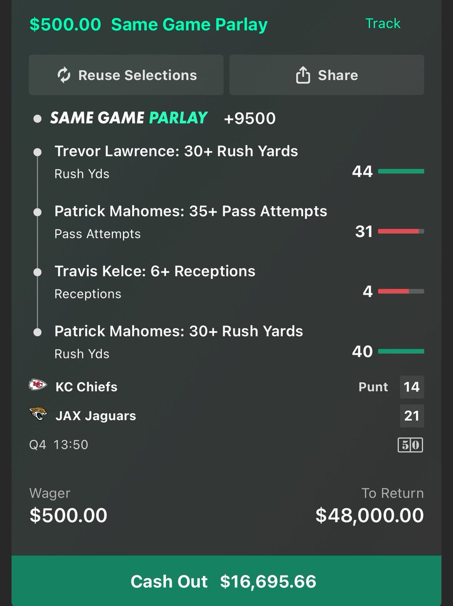 Cook The Books tweet media