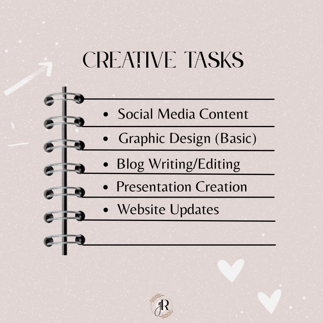 AssistantG98114's tweet image. 𝐖𝐡𝐚𝐭’𝐬 𝐚 𝐕𝐢𝐫𝐭𝐮𝐚𝐥 𝐀𝐬𝐬𝐢𝐬𝐭𝐚𝐧𝐭? 
A VA is your remote partner in business—handling admin, creative, and organizational tasks so you can focus on scaling. 🚀

#WhatIsAVA #VirtualAssistantExplained #BusinessSupport #GRassitant