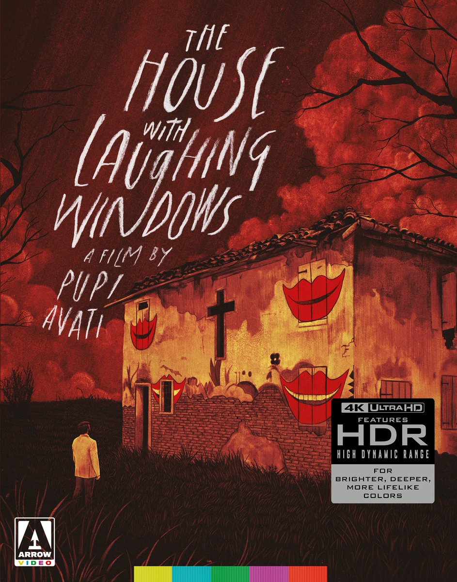AssIMMIrzA4's tweet photo. #NowWatching 📺
#TheHouseWithLaughingWindows 🏚️ https://t.co/xbIfARRkey