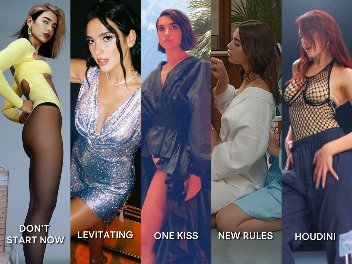 dua lipa pics tweet media