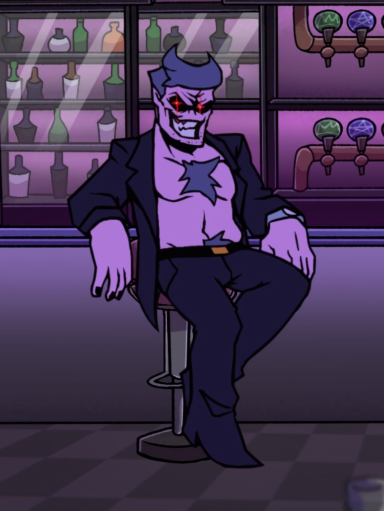 FNF Retrospecter Part 2 was definitely the best mod I've played recently, a work of art with incredible music, beautiful sprites. I highly recommend playing this incredible mod and follow <a href="/RetroSpecter_/">RetroSpecter (Nightflaid Plushies out now! 📌)</a>

Besides being a great mod, we also get new perfects Daddy Dearest sprites🤭