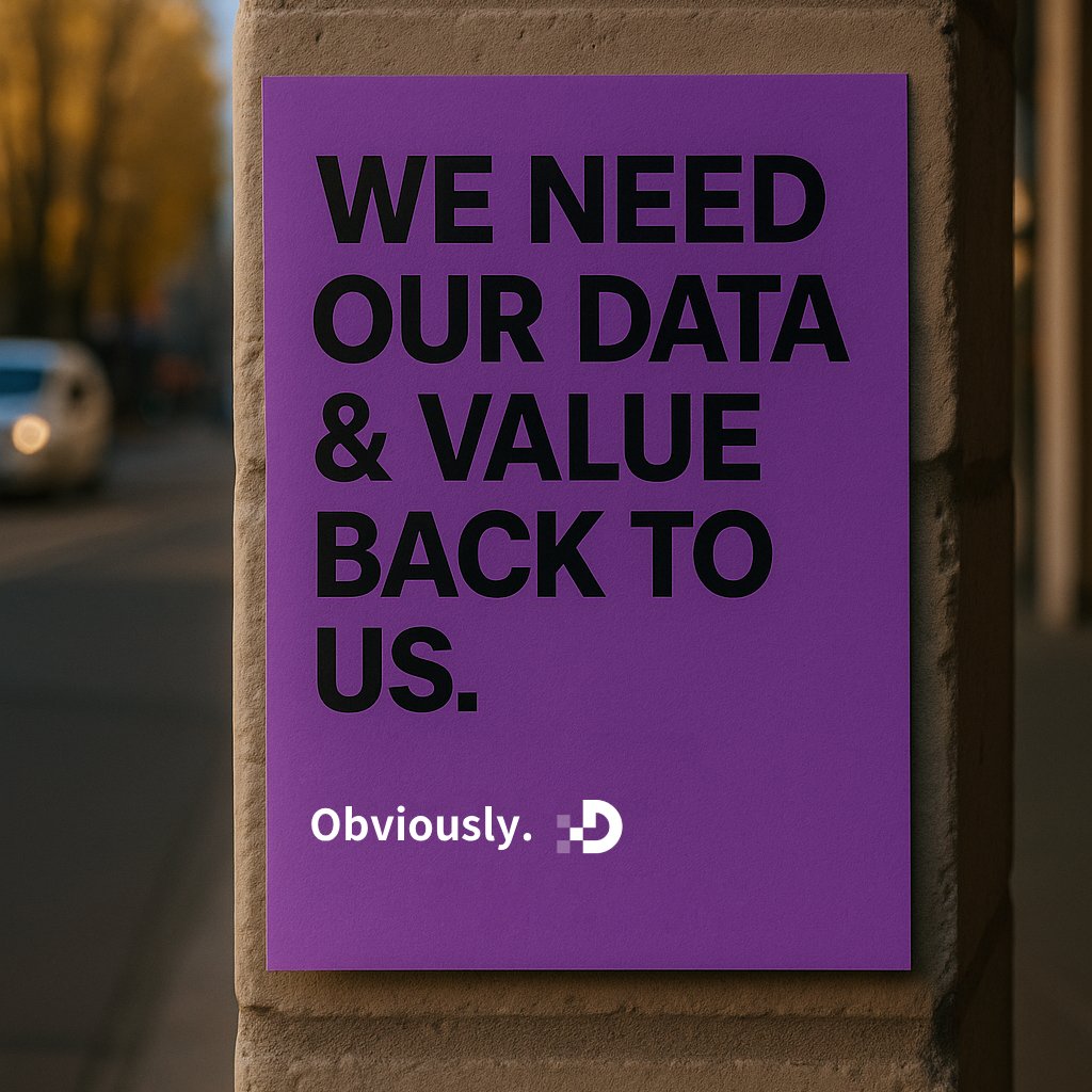 DataDanceChain's tweet image. It&apos;s no doubt, dancers. #DataFi #OwnYourData