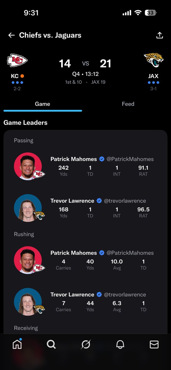 Get home from work and Get on <a href="/X/">X</a> and I see this. What world do I live in? Let’s go Duval! PS just run these classic as the main uniform.