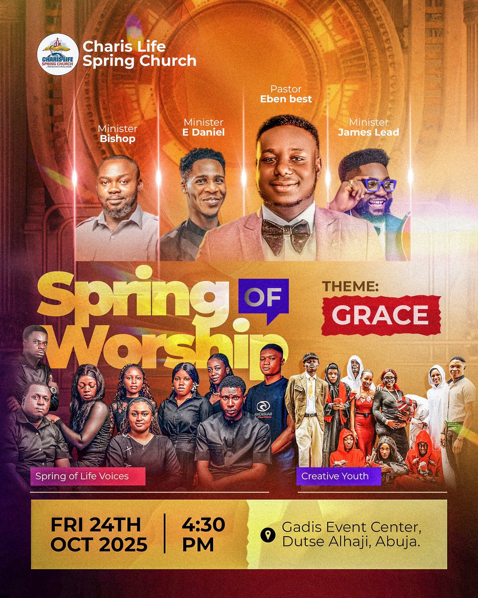 Just_Berrie's tweet photo. Church flyer drop 🎨
#graphicdesign #graphicdesigner #socialmediaflyerdesign #logodesign #photoshop #creativedesigner #web3 #web3designs #metaverse #branding #flyerdesign #visualidentity #designinspiration #freelancedesigner #contentdesign #berrieinitiative #motiondesign https://t.co/ohY1OK9A3I