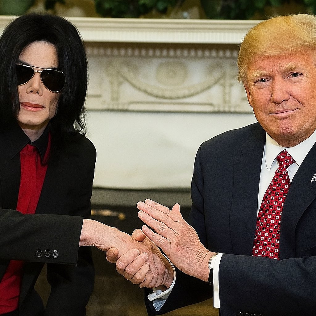 I’M BACK 

I’M STRONGER AGAIN ❤️

LET’S MAKE AMERICA GREAT AGAIN

DO YOU LOVE AND CARE FOR ME ?

DROP A ❤️ IF YOU CARE 

REPOST AND FOLLOW <a href="/Micheal_J_Q/">Michael Jackson Nesara Gesara Global</a>
